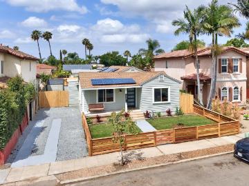 4584 Altadena Ave, San Diego, CA 92115 | MLS #PTP2604