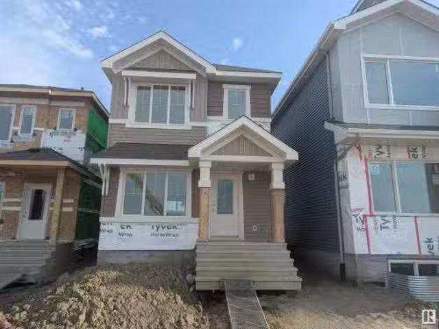 4586 Warbler Loop, Edmonton, AB, T5S 2C2 house for sale Lis.