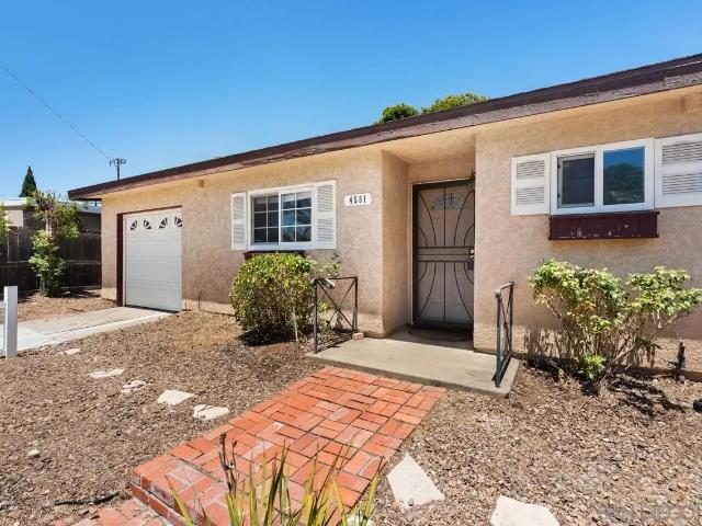 4581 Chinook, San Diego, US, CA