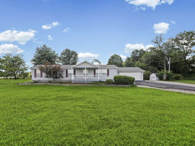 4581 Hotze Road