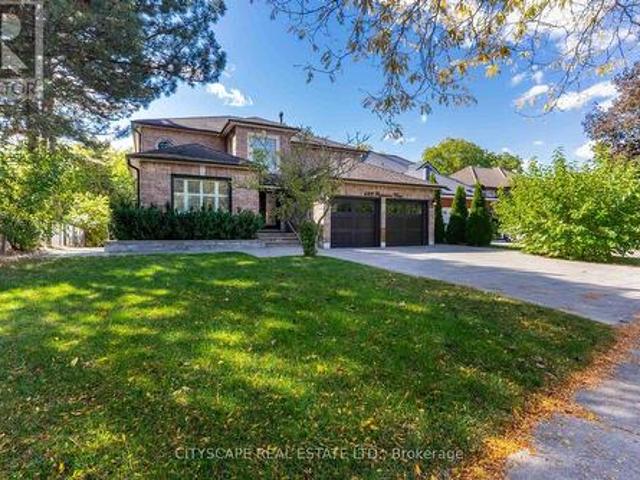 4582 Badminton Drive, Mississauga, ON, L5M 3H6 house for sale | Listing ID W13679 | Royal LePage