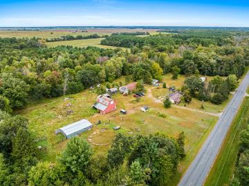 458 County Rd O, Hancock, WI 54943 | MLS #2008