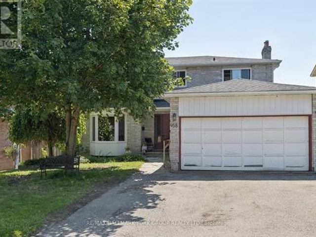 458 Chester Avenue, Newmarket, ON, L3Y 6R7 house for sale | Listing ID N13640 | Royal LePage