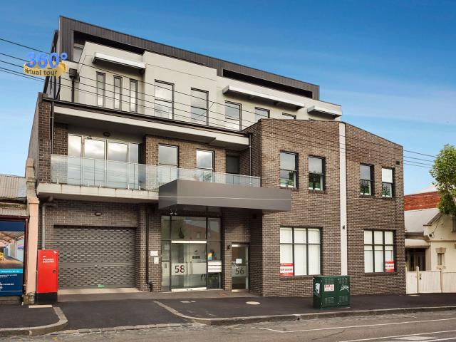 4/58 Abbotsford Street, West Melbourne