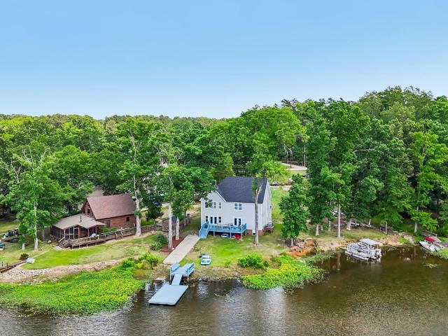 458 Horse Cove Road