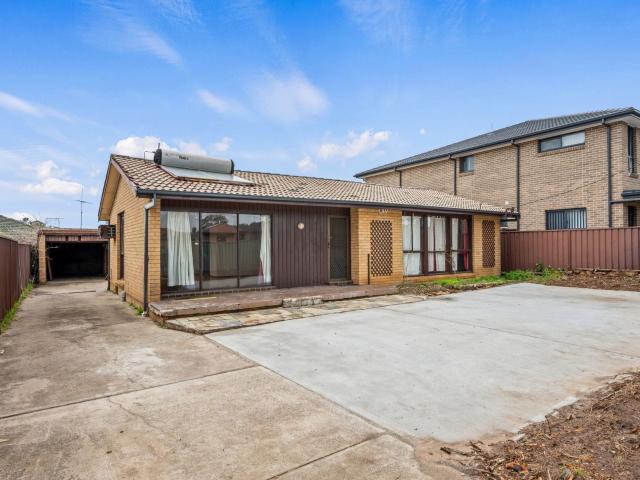 458 Woodstock Avenue Rooty Hill NSW