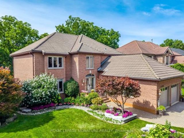 4594 Badminton Drive, Mississauga, ON, L5M 3H6 house for sale | Listing ID W13760 | Royal LePage