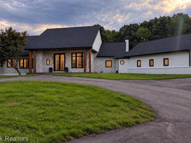 4597 Clarkston Road