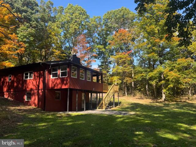 4593 Old Martinsburg Grade Road