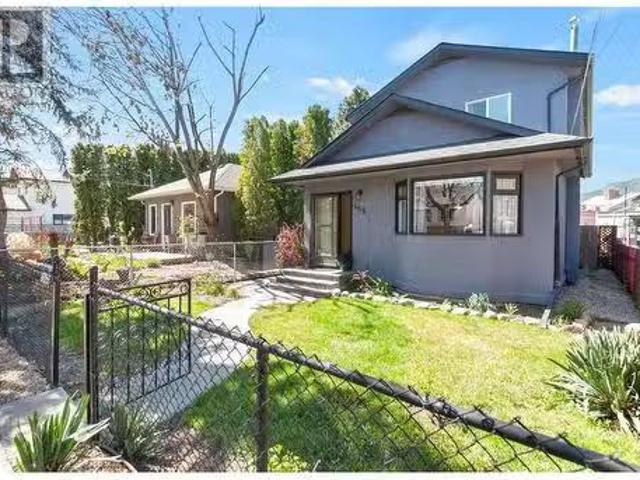 459 Caribou Street, Penticton, BC, V2A 5W5 house for sale L.