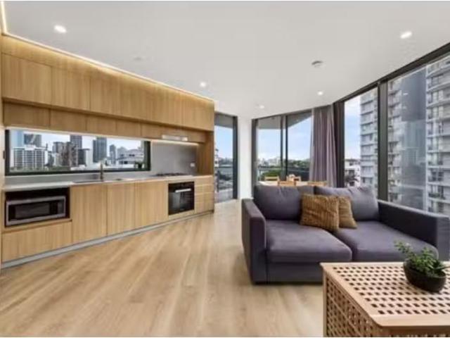 4/59 O'connell street, KANGAROO POINT Apartment for rent List.