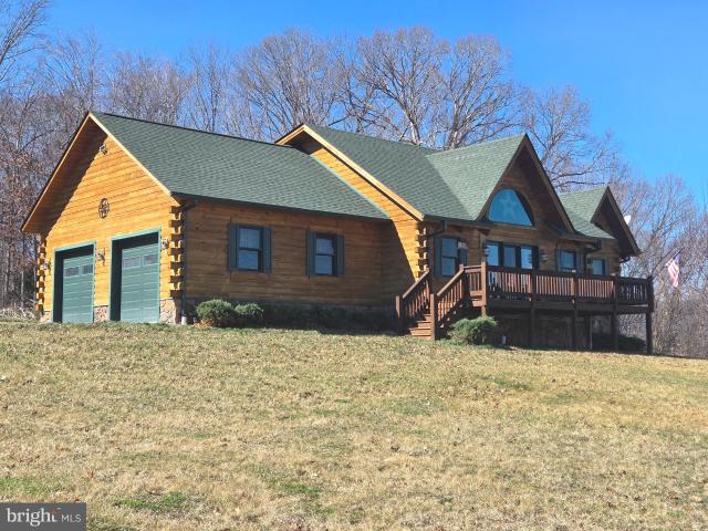 459 Springfield Estates Dr, Rileyville, VA 22650 | MLS #VAPA2006