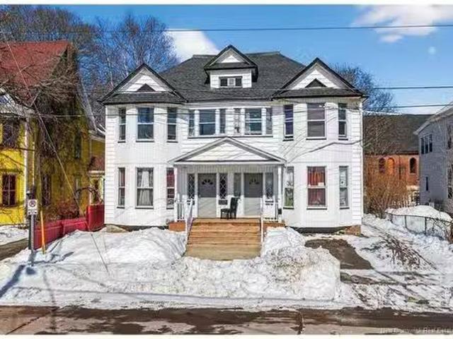 45 47 Dufferin St, Moncton, NB, E1C 1Y7 house for sale List.
