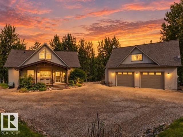 45 53 Rge Road 14, Rural Parkland County, AB, T7Y 2T3 house for sale | Listing ID E4510 | Royal LePage