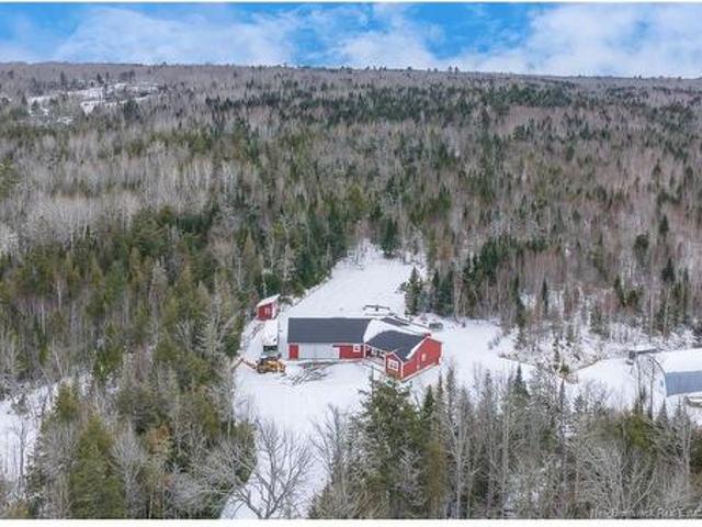 45 615 Rte, Jewetts Mills, NB, E6L 1M3 house for sale | Listing ID NB131494 | Royal LePage