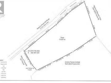 45 61 Robin'S Pond Hill Road, Torbay, NL, A1K 1J7 vacant lan.