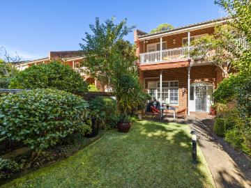 Middle Harbour, Castlecrag, Sydney, New South Wales, Snapper Island