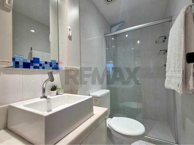 45.00 M² Apartamento Alugar, 1 Dormitórios localizado em Rua Cipreste, 372 Condomínio Mar do Hawai Caminho das Árvores, Salvador, Bahia, 41820390 | Brasil