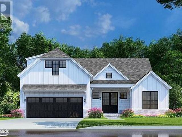 45 11 Swan Lane, Tay Port Mcnicoll, ON, L0K 1R0 house for sale | Listing ID S10436 | Royal LePage