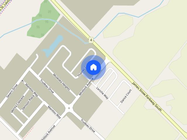 45 1317 Leriche Way, Milton, Ontario L9E 0H5