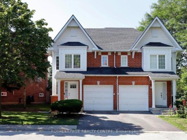 45 1575 South Parade Court, Mississauga, ON, L5M 6E9 townhouse for sale | Listing ID W13563 | Royal LePage