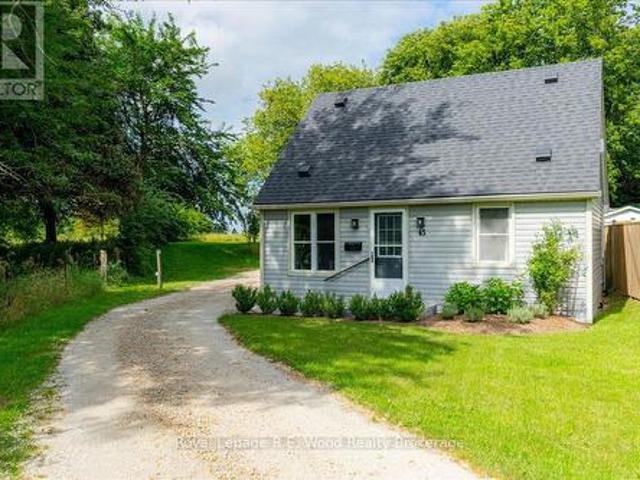 45 3Rd Conc Rd Ntr Road, Norfolk, ON, N4G 2T3 house for sale | Listing ID X13690 | Royal LePage
