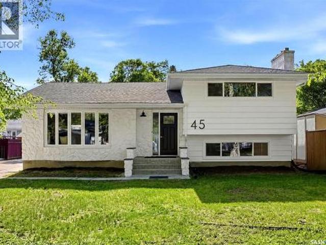 45 Tibbits Road, Regina, SK, S4S 1N5 house for sale | Listing ID SK038617 | Royal LePage