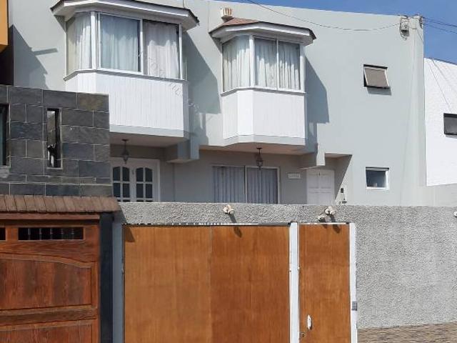 45 UF ARRIENDO AMPLIA CASA CALLE CERRO BAYO SECTOR COVIEFI