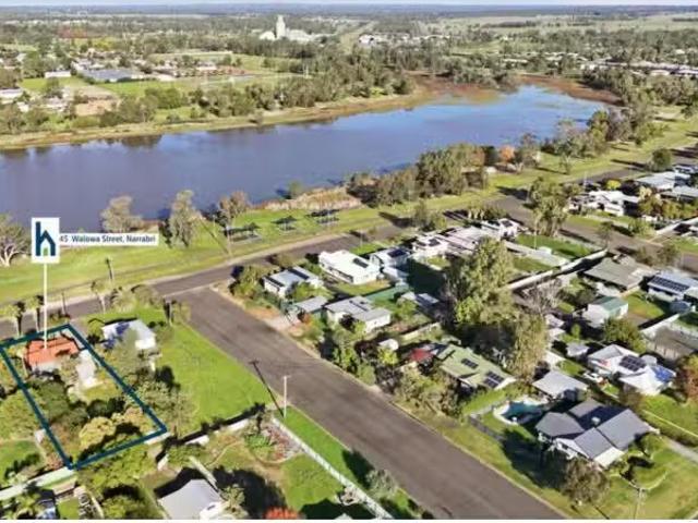 45 Walowa Street, Narrabri House for rent Listed by Samantha.