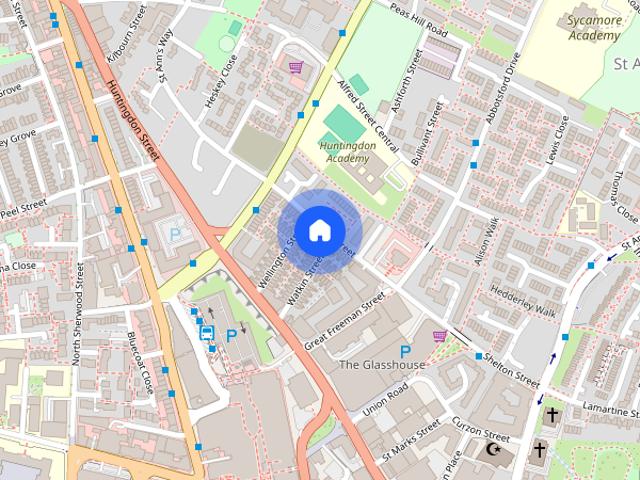 45 Watkin Street, Nottingham, NG3 1DL