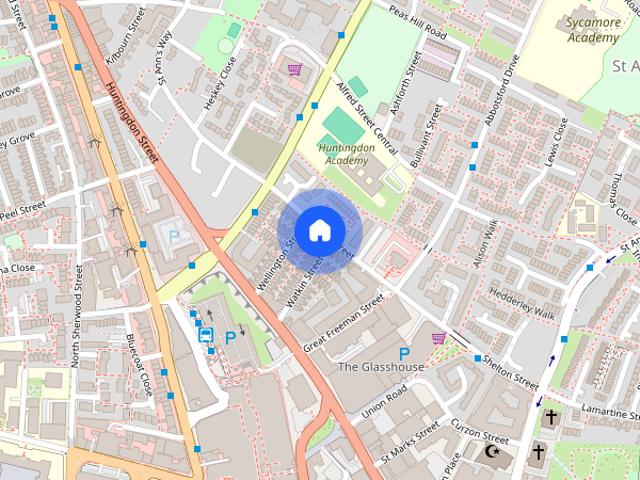 45 Watkin Street, Nottingham, NG3 1DL