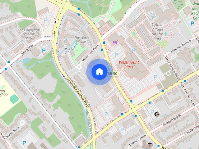 45 Westmount Road North condo — Waterloo, ON 1.0 Bedroom 1 Bedroom