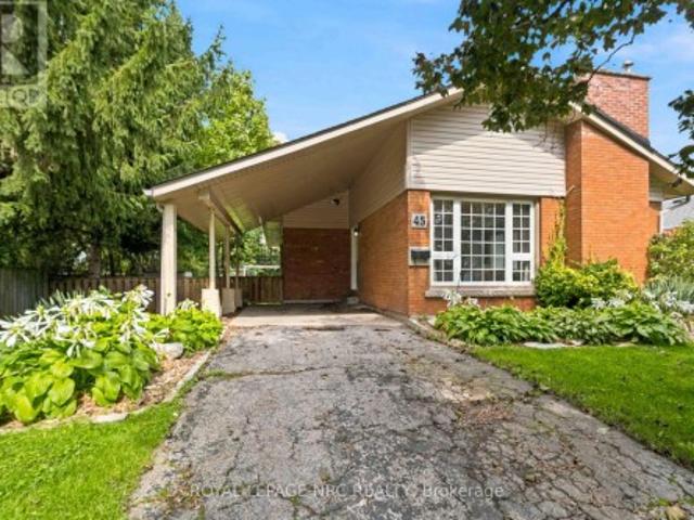 45 Woodcroft Crescent, Welland Prince Charles, ON, L3C 2H6 house for sale | Listing ID X13751 | Royal LePage