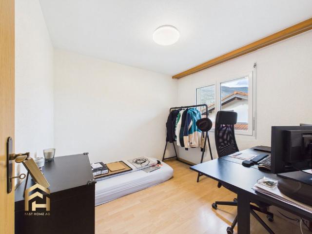 4.5 Zimmer, 98 m²