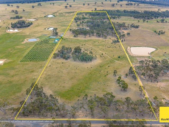 45 Acres in Axedale