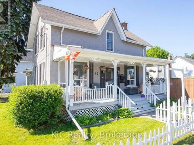 45 Albany Street, Oshawa Central, ON, L1H 2Y9 house for sale | Listing ID E13477 | Royal LePage
