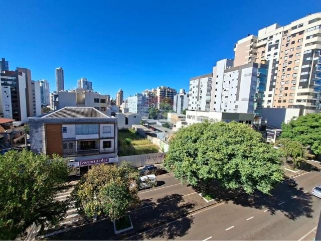 45 Área Útil Apartamento Alugar, 1 Dormitórios localizado em Centro, Passo Fundo, Rio Grande do Sul, 99010240 | Brasil