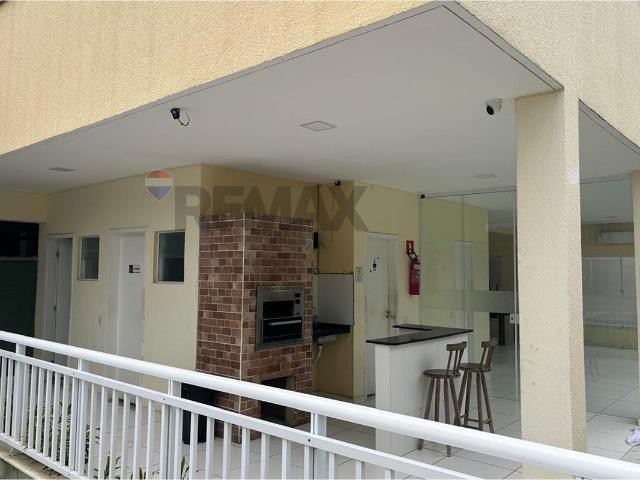 45 Área Útil Apartamento Alugar, 2 Dormitórios localizado em Avenida Maria Teixeira Joca, 276, Coité, Eusébio, Ceará, 61765 060 | Brasil