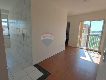 45 Área Útil Apartamento Alugar, 2 Dormitórios localizado em Centro, Monte Mor, São Paulo, 13190000 | Brasil