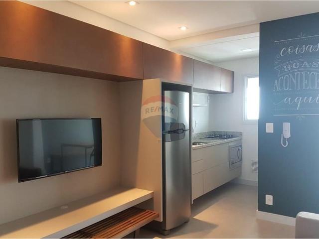 45 Área Útil Studio Alugar, 1 Dormitórios localizado em Rua Antônio Perez Hernandez, 605, Parque Campolim, Sorocaba, São Paulo, 18048115 | Brasil