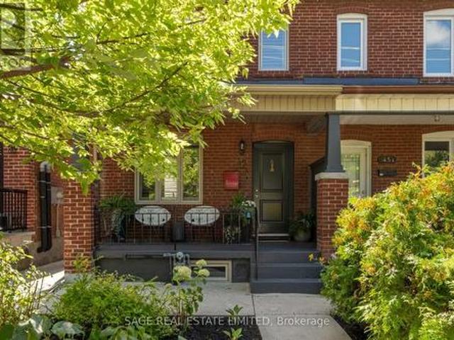 45 Auburn Avenue, Toronto, ON, M6H 2L6 house for sale | Listing ID W13785 | Royal LePage