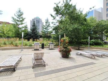 Apartment to rent in Toronto - Gym