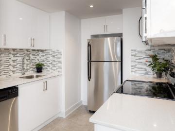 Apartment to rent in Toronto - Gym