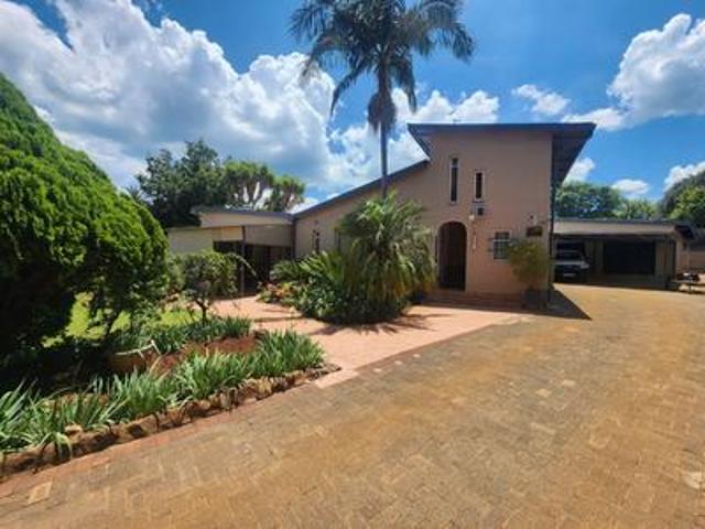 4/5 bedroom house for sale