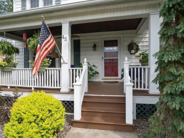 45 Brookline Avenue
