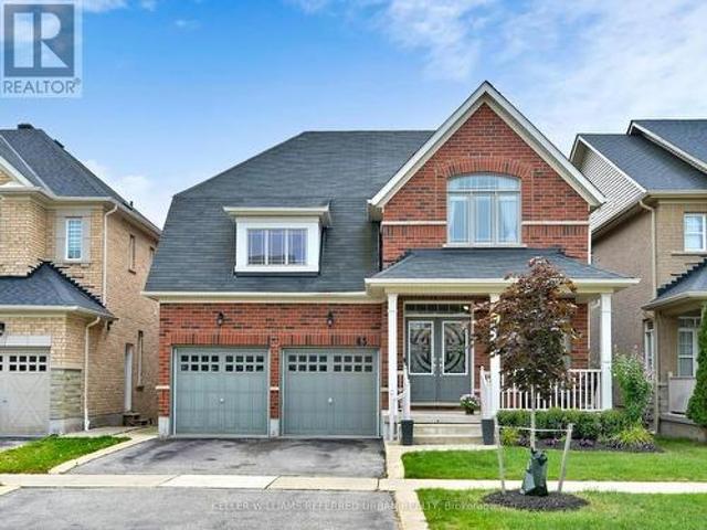 45 Brookview Drive, Bradford West Gwillimbury, ON, L3Z 0S6 house for sale | Listing ID N13686 | Royal LePage