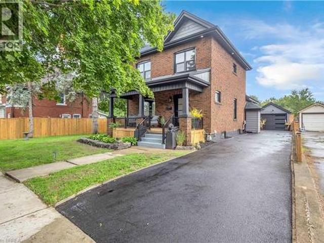 45 Brighton Avenue, Brantford, ON, N3S 1V8 house for sale | Listing ID 40850 | Royal LePage