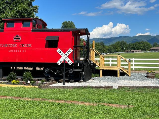 45 Caboose Creek Lane