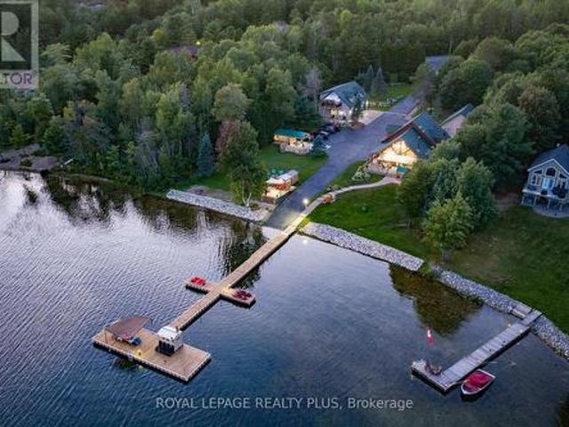 45 Carla'S Lane, Blind River, ON, P0R 1B0 Luxury House for sale | Listing ID X13821 | Royal LePage Carriage Trade Luxury Properties