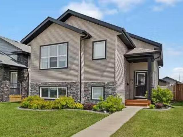 45 Cedar Crescent, Blackfalds, AB, T4M 0A2 house for sale L.